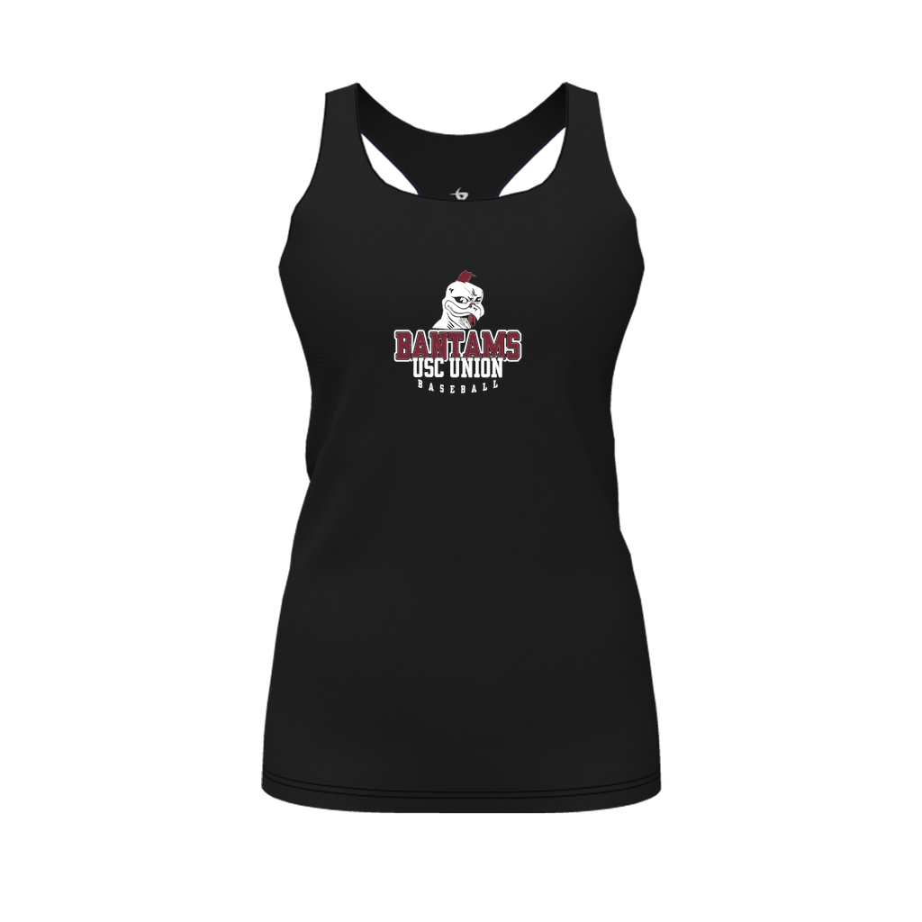 Decker Racerback Tank Top