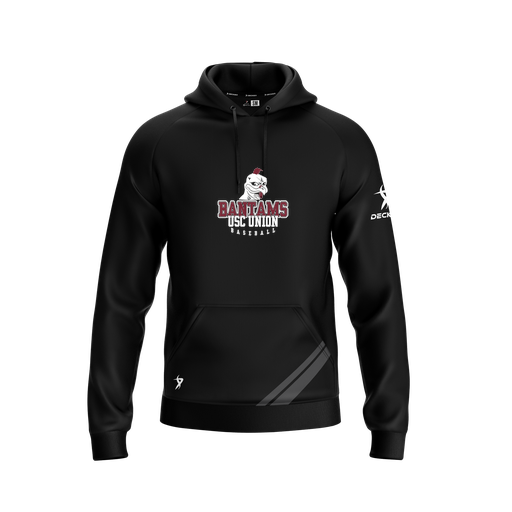 [FOLHSMBK-YXS-LOGO1] Decker Summit Hoodie (Youth XS, Black, Logo 1)