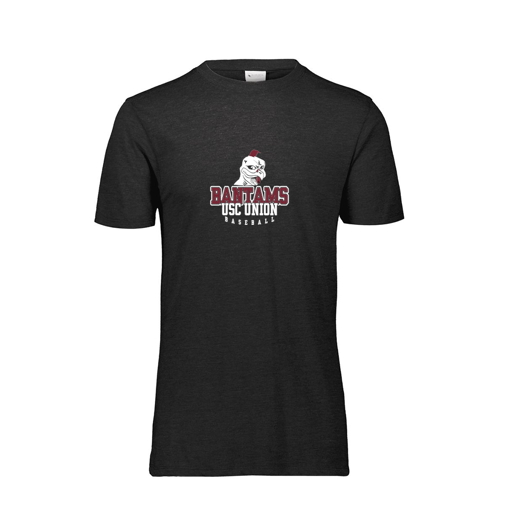 Decker Men's Tri-Blend T-Shirt - Short Sleeve