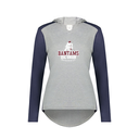 Ladies Vintage Hoodie